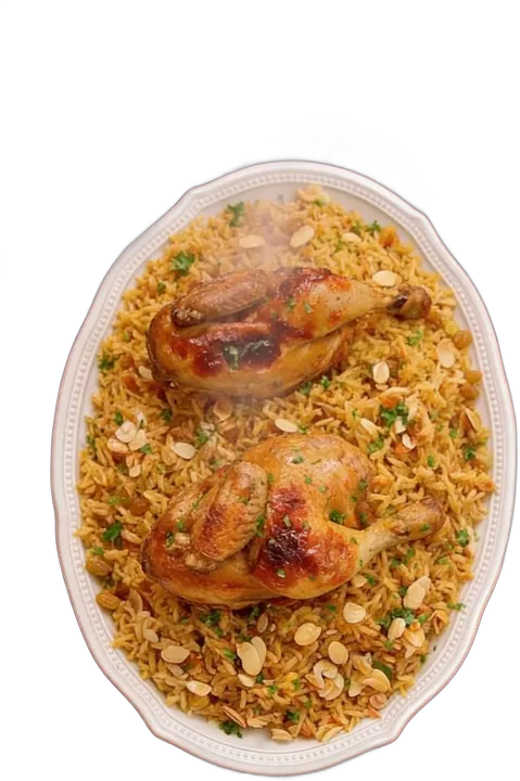 Royal Chicken Kabsa